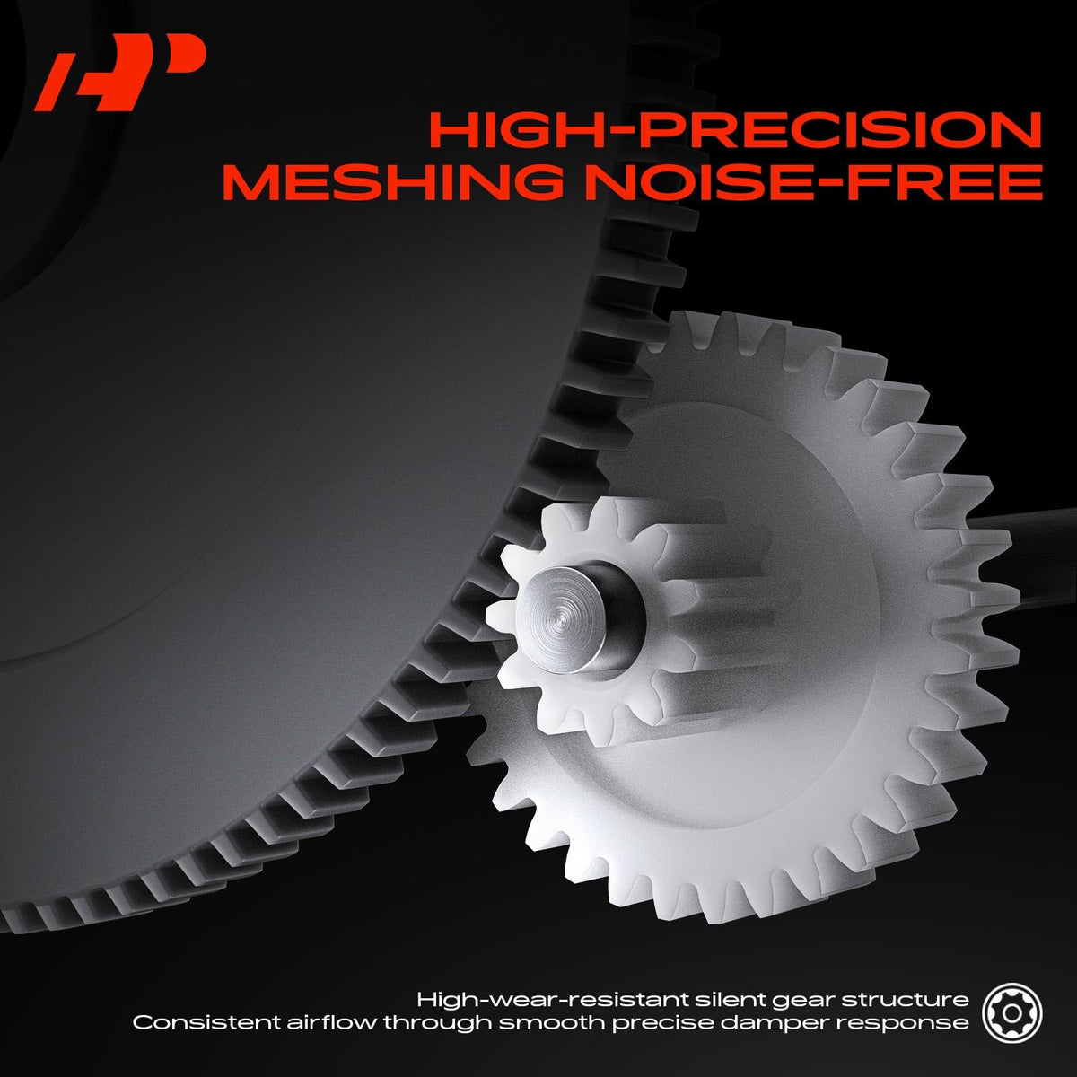 A-Premium installed in dash demonstrating restored HVAC function quickly