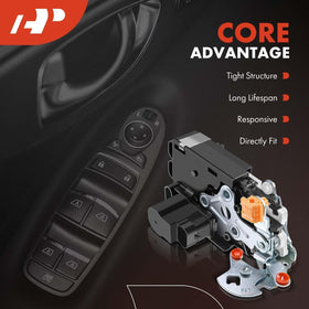 A-Premium label and part number for easy cross-reference and correct fit