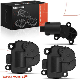 A-Premium actuator lifestyle garage install demonstrating simple replacement