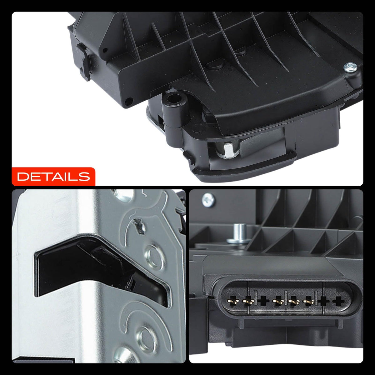 A-Premium actuator lifestyle garage repair scene showing straightforward DIY repair