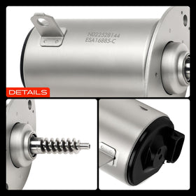 A-Premium actuator in garage setting illustrating ready-to-install professional use