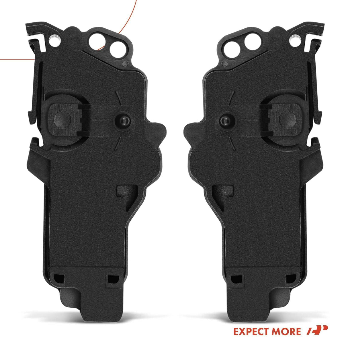 A-Premium actuator during vehicle installation saving time