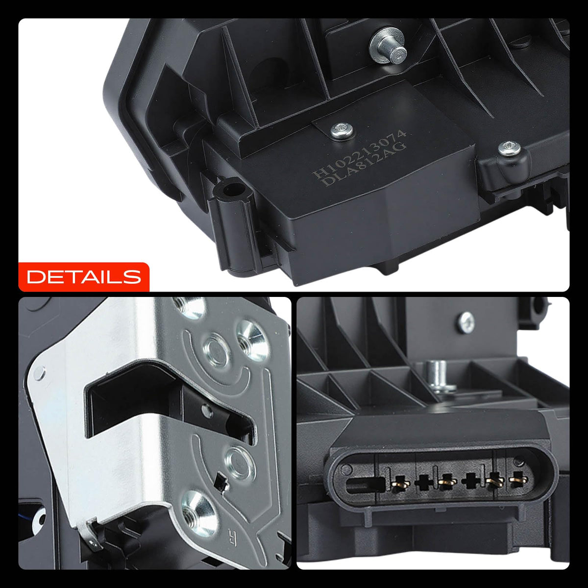 A-Premium actuator in a workshop repair scene illustrating straightforward replacement