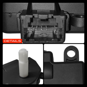 A-Premium actuator lifestyle workbench installation showing straightforward swap