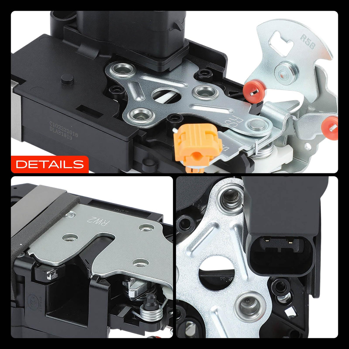 A-Premium packaging with warranty card showing product support