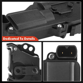 A-Premium actuator in packaging box protecting parts during shipping