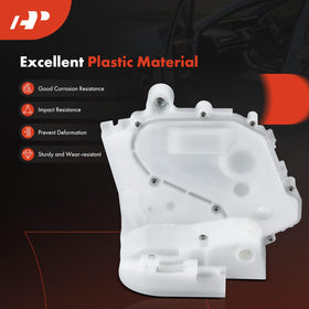 A-Premium actuator seven-pin plug closeup ensuring correct electrical match