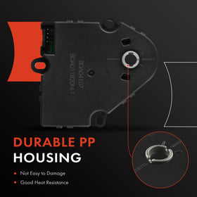 A-Premium side mounting detail highlighting secure OE-like fit