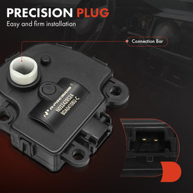 A-Premium actuator side profile measurement to confirm OEM fit