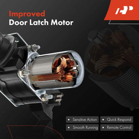 A-Premium side profile with linkage illustrating correct motion benefit