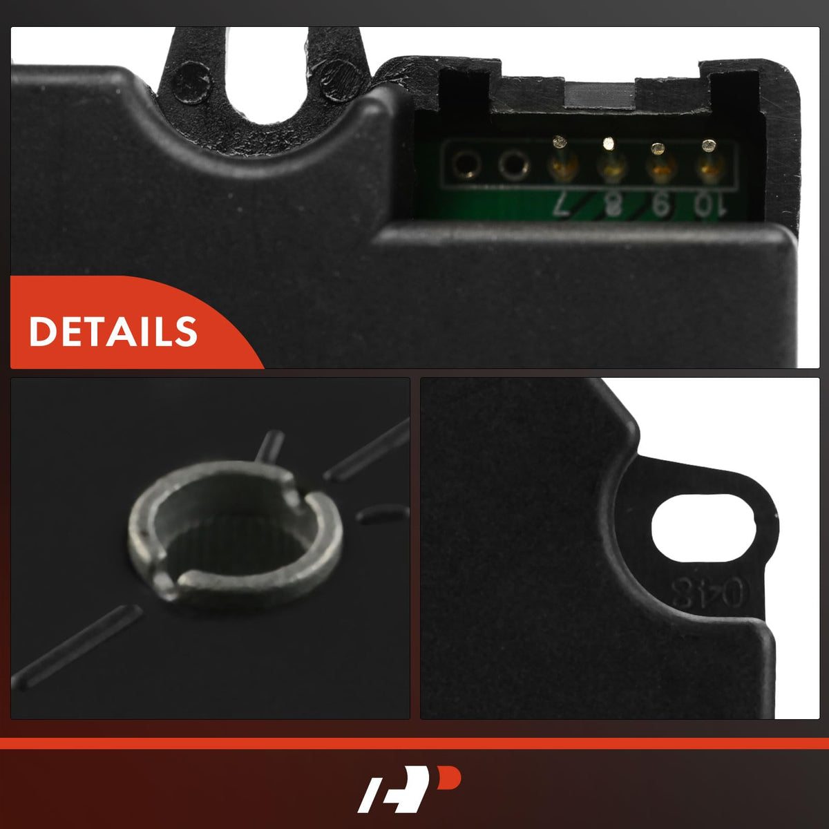A-Premium beside ruler demonstrating compact size and fit advantage