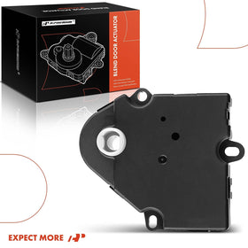 A-Premium actuator vehicle application chart aiding compatibility benefit