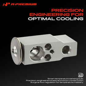 A-Premium aluminum body detail showing corrosion resistance and durability