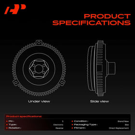 A-Premium aluminum housing close-up showing corrosion resistance benefit