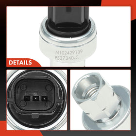 A-Premium angle profile showing durable black finish for long-lasting use