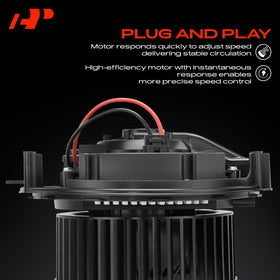 A-Premium assembled unit side profile demonstrating compact space-saving design
