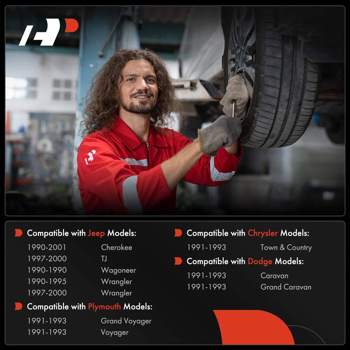 A-Premium rear-side assembly detail highlighting correct fitment points