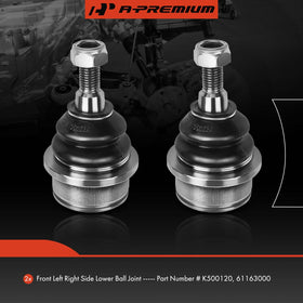 A-Premium close-up of ball stud steel construction for long-lasting strength