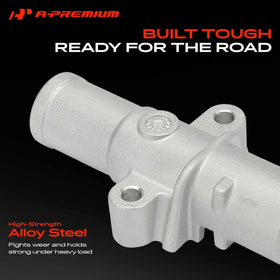 A-Premium bearing close-up showing durable construction for long life