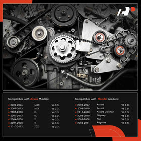 A-Premium serpentine belt close-up showing rib profile for reliable grip and long life