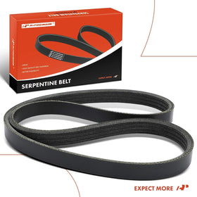 A-Premium belt close on reference numbers to verify OEM cross-reference