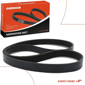 A-Premium belt in garage repair scene demonstrating DIY replacement confidence