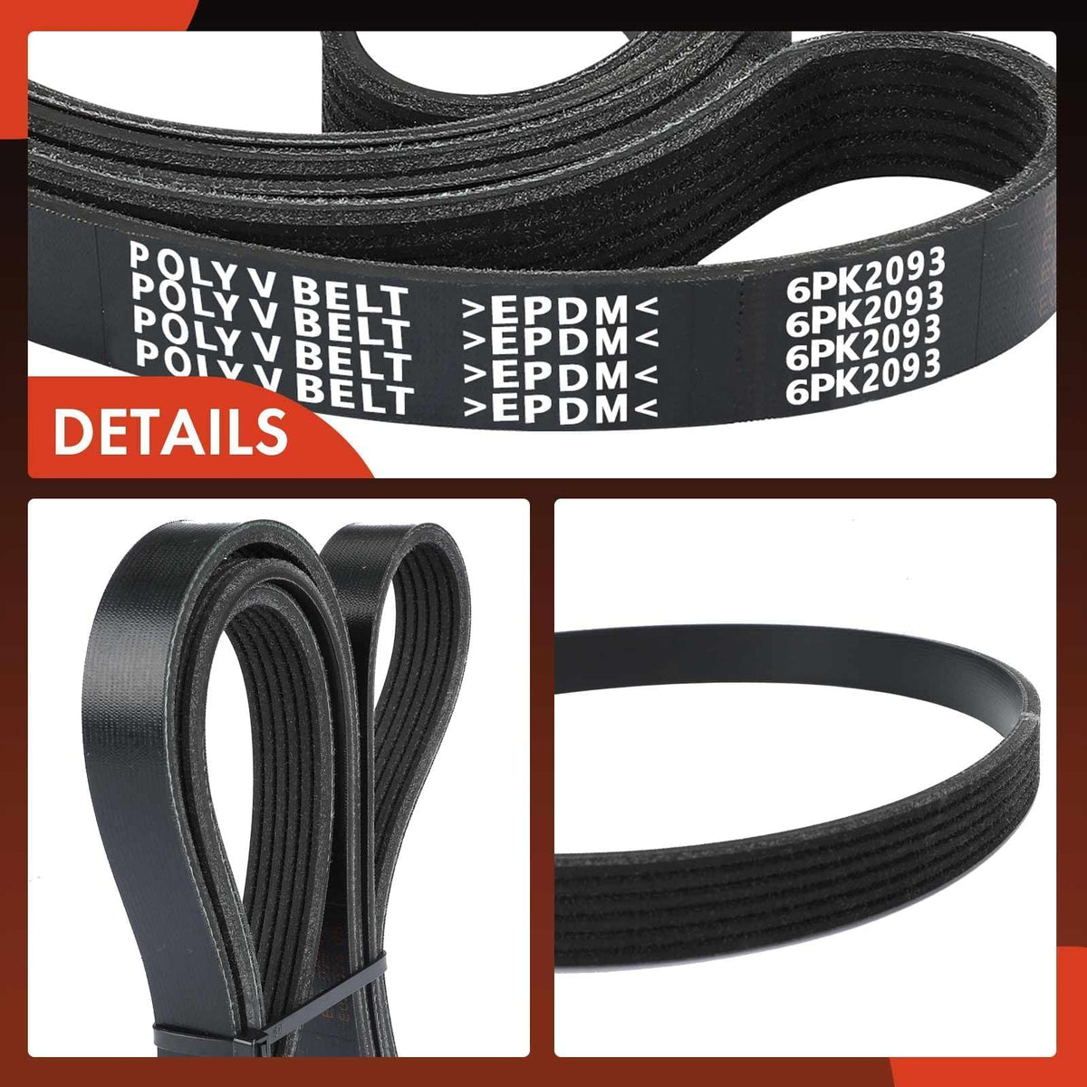 A-Premium stamped part number image aiding fast reference match