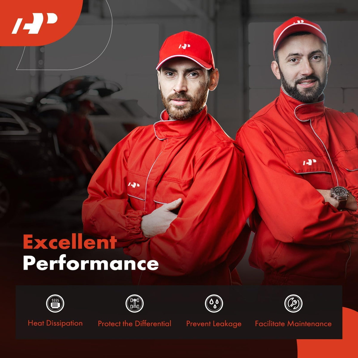 A-Premium black finish close-up resisting corrosion and providing durable surface