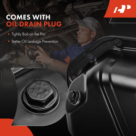 A-Premium black finish texture demonstrating rust protection and longevity