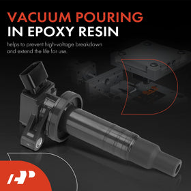 A-Premium blade terminal detail revealing connector shape for reliable electrical contact