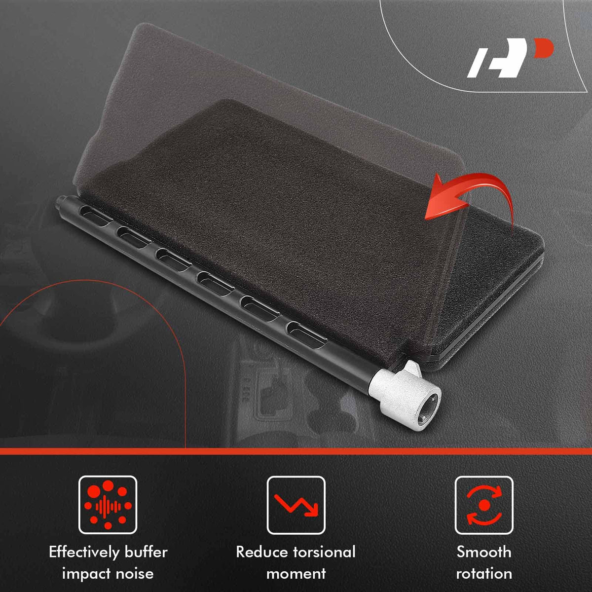 A-Premium part label with OEM numbers showing fitment confidence
