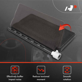 A-Premium part label with OEM numbers showing fitment confidence