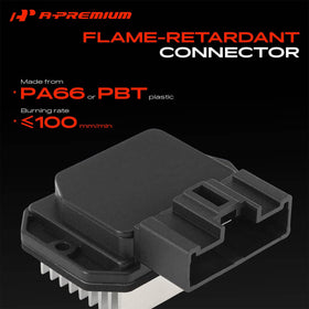 A-Premium product packaging and label providing clear part identification benefit