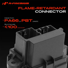 A-Premium side profile showing compact design for direct OEM-style fitment