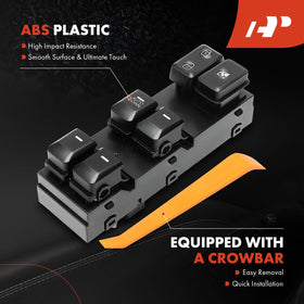 A-Premium illuminated blue backlight making nighttime operation clear and visible