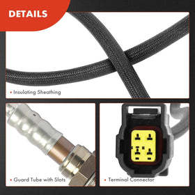 A-Premium boxed package and contents protecting the sensor