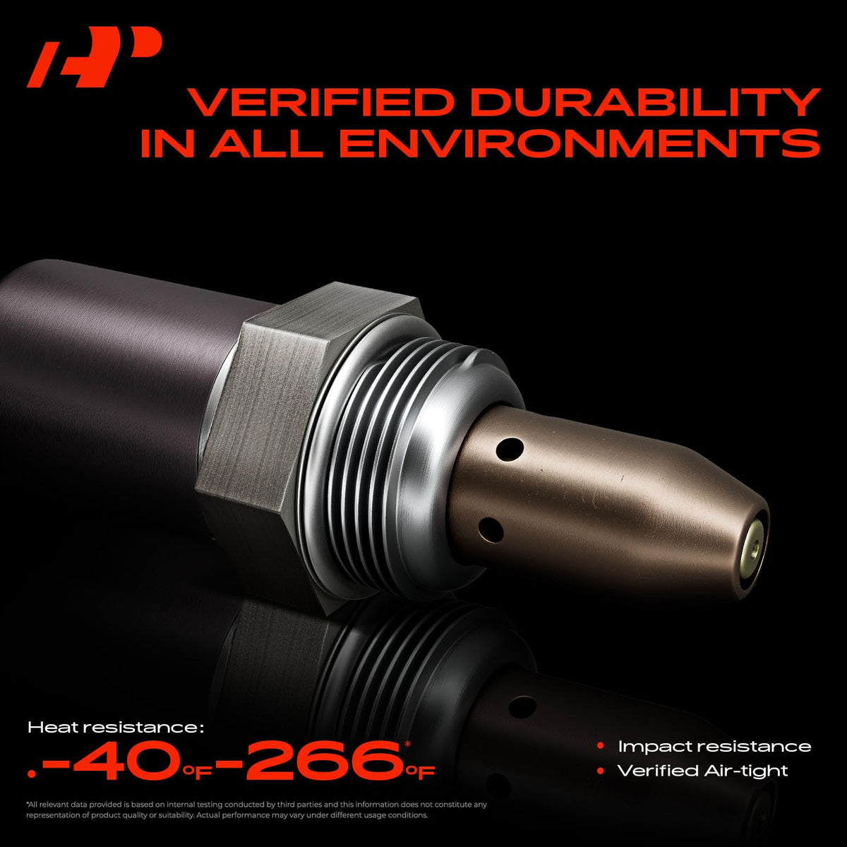 A-Premium boxed pair open to show packaged sensors and included protection
