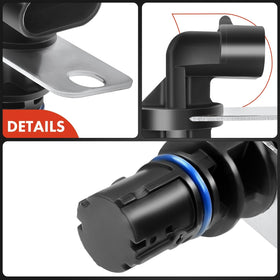 A-Premium boxed sensors with label demonstrating protected shipping and correct parts