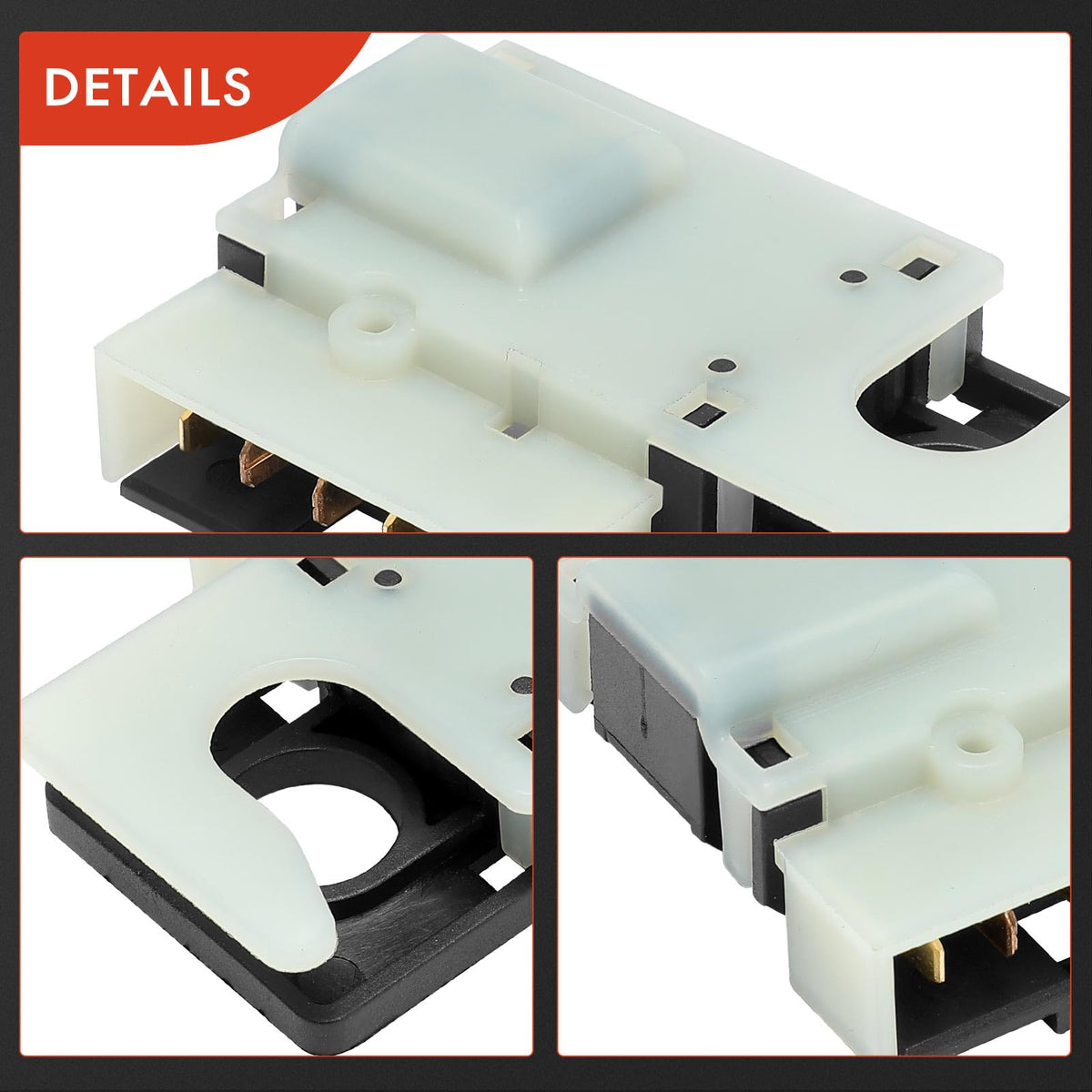 A-Premium retail packaging with label emphasizing correct part numbers and fitment