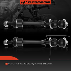 A-Premium dual-layer bushing detail highlighting vibration reduction benefit