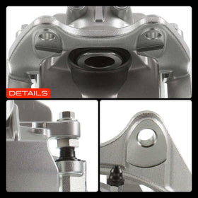 A-Premium caliper size comparison next to ruler for quick visual fit verification benefit