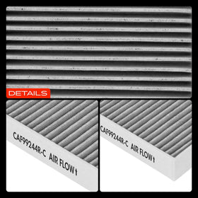A-Premium filter in BMW cabin scene showing fresher interior air benefit