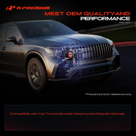 A-Premium close-up of electroplated metal grill highlighting corrosion resistance and durability
