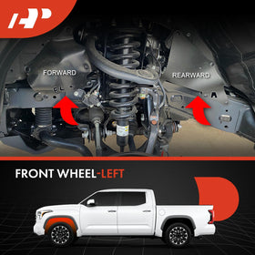 A-Premium close-up of PP+TPR texture highlighting durable impact resistance