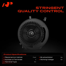 A-Premium closeup of copper windings highlighting durable construction