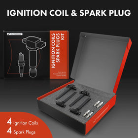A-Premium close-up of iridium electrode, highlights long-life spark performance