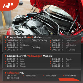A-Premium close-up of valve housing highlighting polyamide strength benefit