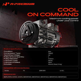 A-Premium clutch and pulley detail illustrating smooth engagement and easier installation
