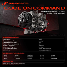 A-Premium clutch assembly close-up highlighting proper fit and installation speed
