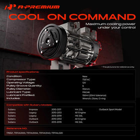 A-Premium clutch assembly close-up highlighting install-ready convenience